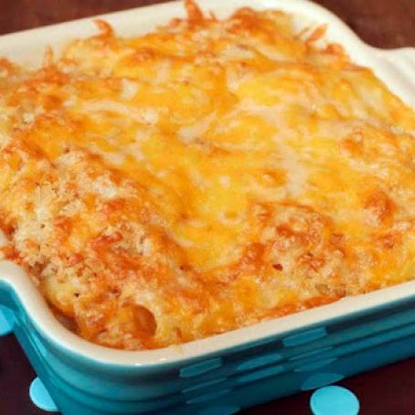 Mom's Mac & Cheese