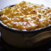 Crusty Macaroni and Cheese