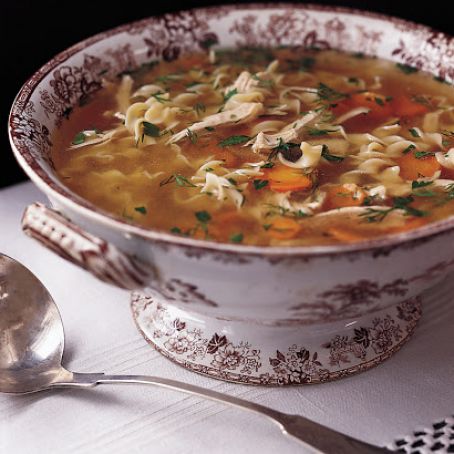 Chicken Noodle Soup