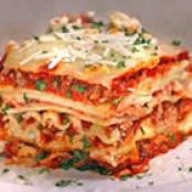 Worlds Best Lasagna