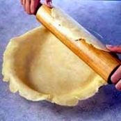 Single Pie Crust