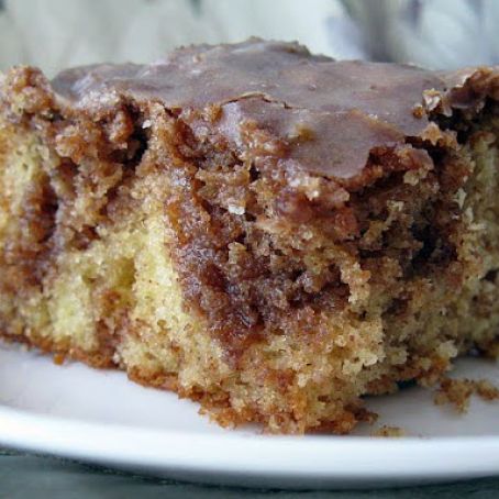 Honeybun Cake