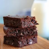Chocolate Brownies - PB2 (flourless)