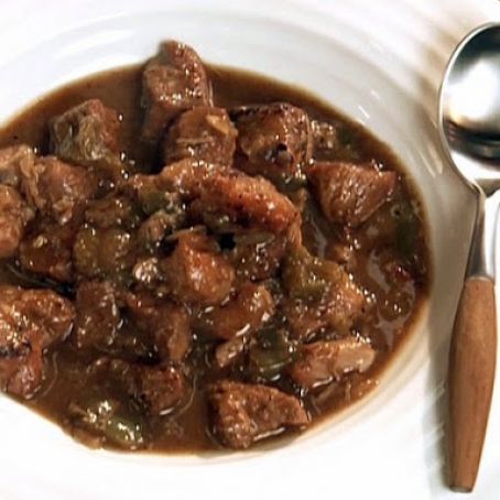 Pork and Pineapple Stew