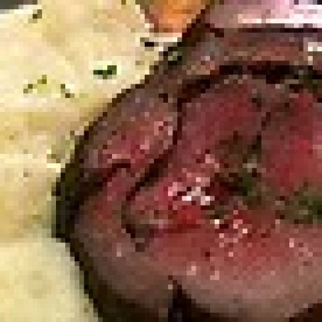 Stuffed Beef Tenderloin