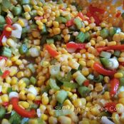 Shoepeg Corn Salad Recipe