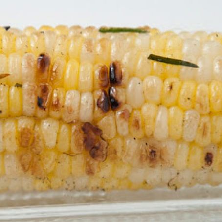 The Ultimate Grilled Corn on the Cob