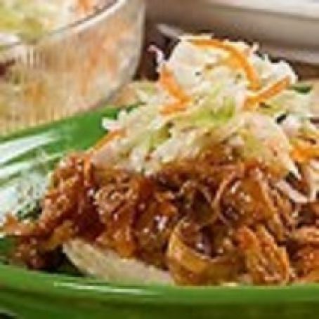 Carolina Shredded Chicken Sandwich