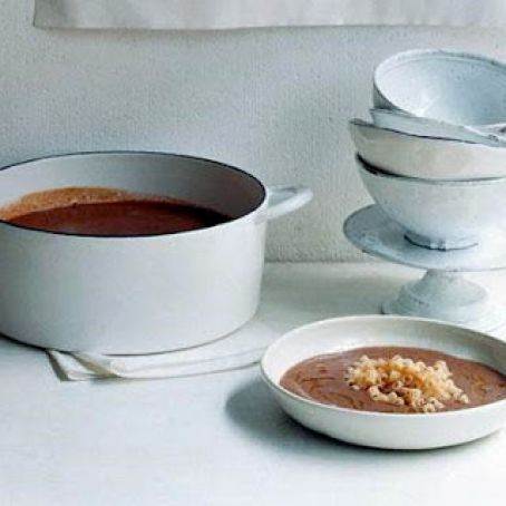 VENETIAN BEAN & PASTA SOUP