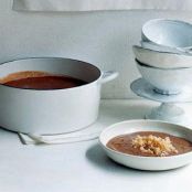 VENETIAN BEAN & PASTA SOUP