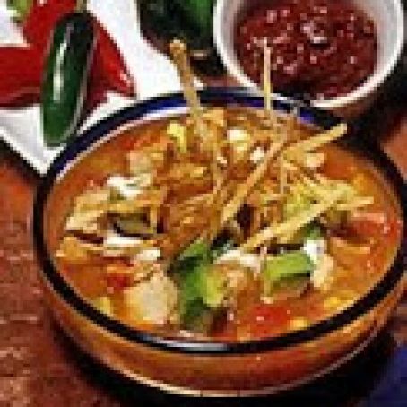 Tortilla Soup