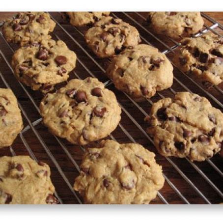 Chocolate Chip Cookies (vegan)