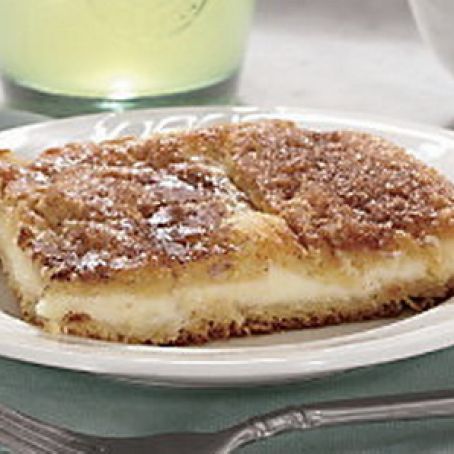 Chrissy's Cheese Danish