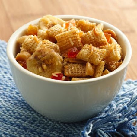 Tropical Island Chex® Mix (Gluten Free)