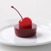 Chocolate-Cherry Bombs