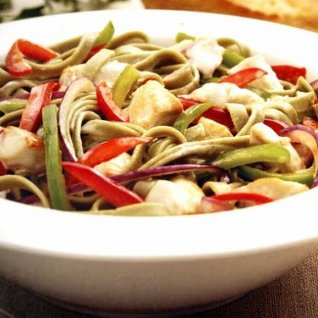 Chicken Tequila Pasta