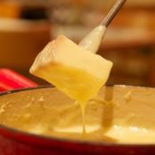 Cheddar Fondue (Diabetic)