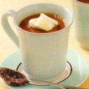 TOFFEE-FLAVORED COFFEE