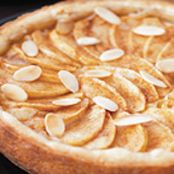 BAVARIAN APPLE TORTE