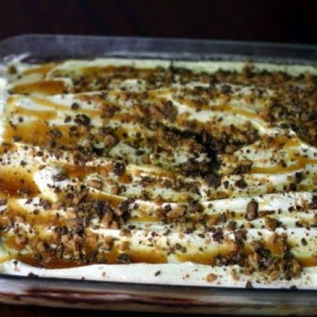 Better Than Sex Cake!