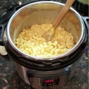 Instant Pot Mac n Cheese