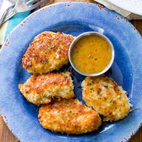 Crunchy Coconut Chicken