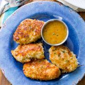Crunchy Coconut Chicken