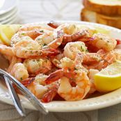 Shrimp Scampi