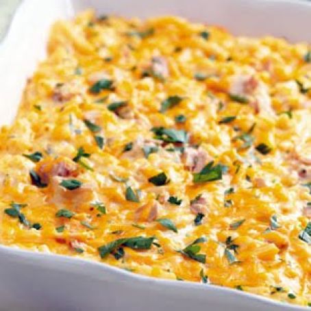 Macaroni Tuna Casserole