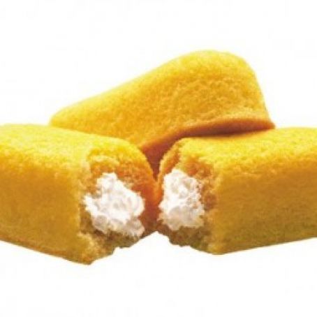 Twinkies Homemade