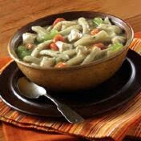 Chicken Noodle Soup