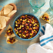 Black Bean Salsa