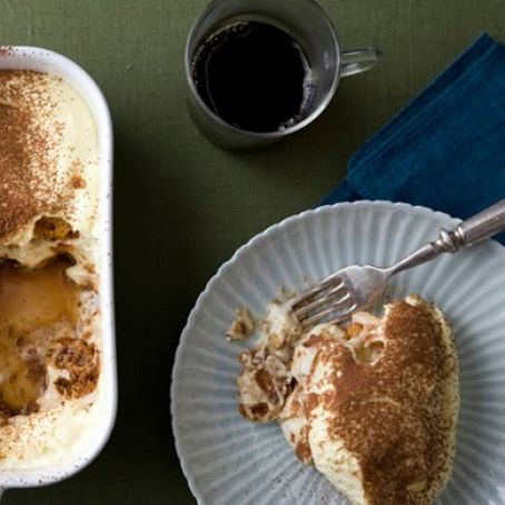 Amaretti Tiramisu