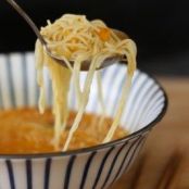Ramen Noodle Soup