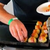 BACON WRAPPED MATZOH BALLS