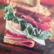 Italian club sandwich
