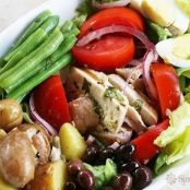 Nicoise Salad