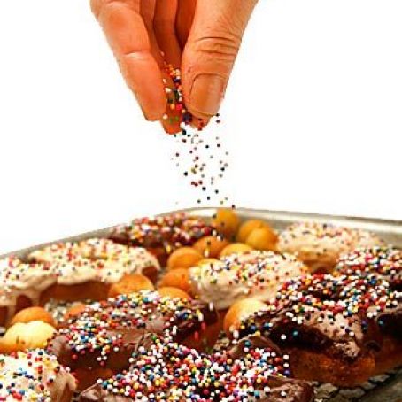 Yeast Raised Doughnuts