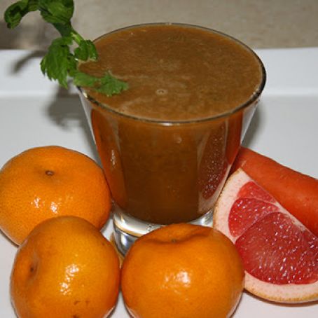 Reboot - Juice - Ruby Mandarin