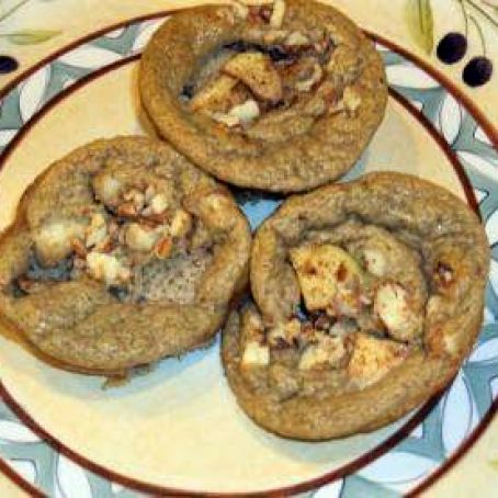 Apple-Cinnamon Protein muffins