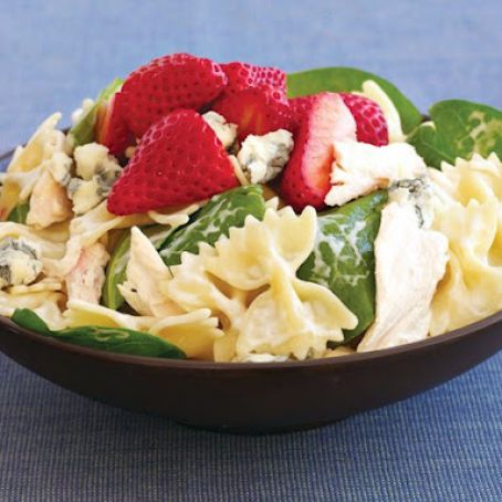 Meals (Gorgonzola Chicken Salad)