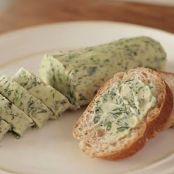 Roasted Garlic and Herb Butter