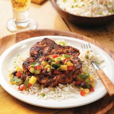 Brazilian Pork Chops