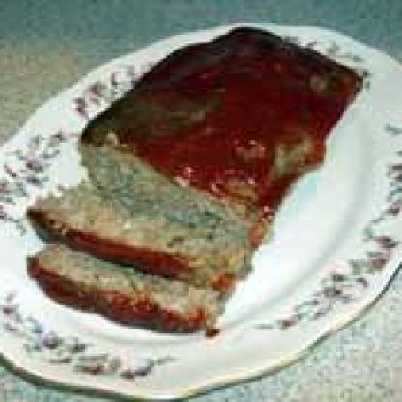 Fluffy Meat Loaf