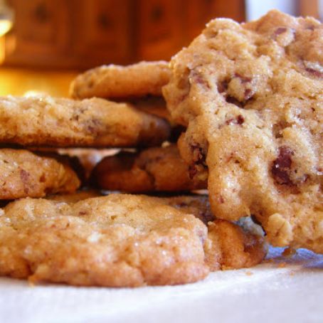 The Cookie Business Cookie Recipe