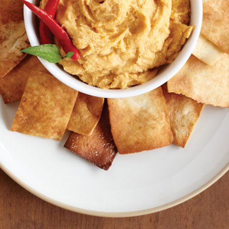 Spicy Hummus