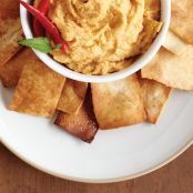Spicy Hummus