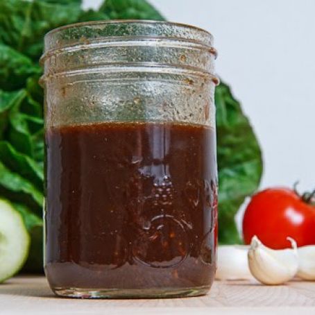 Balsamic Vinaigrette