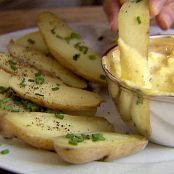 Fingerling Potatoes with Aioli