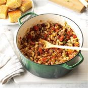 Southwestern Goulash Recipe